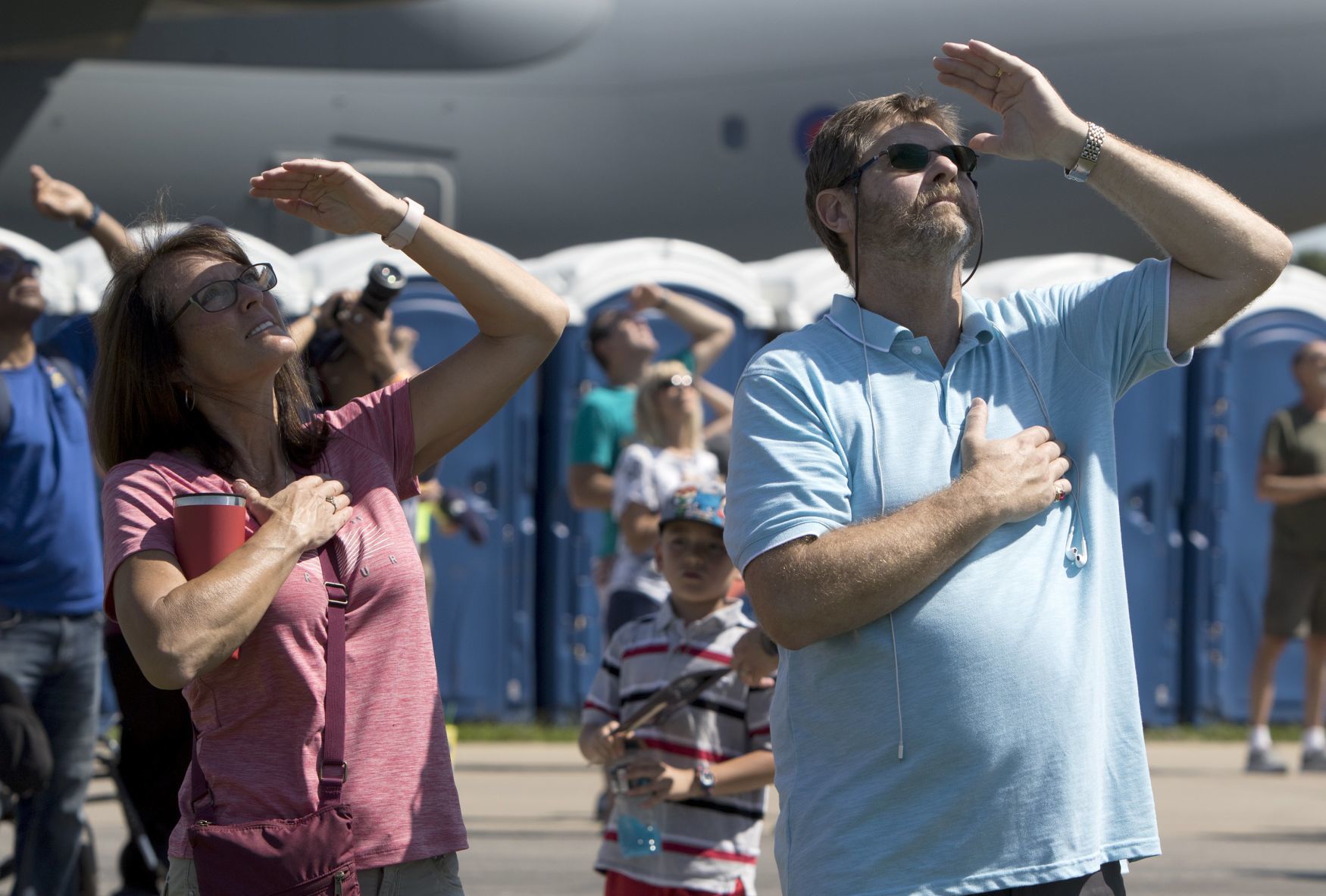 Spirit of St. Louis Air Show